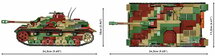 COBI 2576 Sturmgeschutz IV