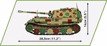 COBI 2582 Panzerjager Tiger Elefant