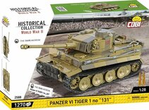 COBI 2588 Panzer VI Tiger I nr 131