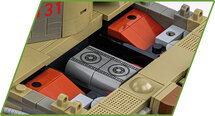 COBI 2588 Panzer VI Tiger I nr 131