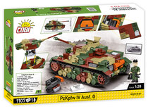 COBI 2592 PzKpfw IV Ausf.G