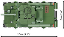 Cobi WW2 2715 - Sherman M4A1