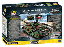 COBI 2620 Leopard 2A5 TVM
