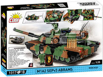 COBI 2623 M1A2 Abrams SEPV3