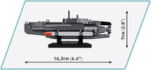 COBI 4846 U-Boot XXVII Seehond