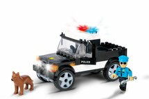 COBI - Action Town 1572 - Politie K-9 Eenheid