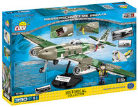 COBI WW2 5721 - Messerschmitt ME-262A 1A