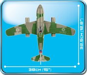 COBI WW2 5721 - Messerschmitt ME-262A 1A
