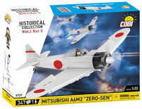 COBI 5729 - Mitsubishi A6M2 Zero-Sen