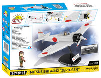 COBI 5729 - Mitsubishi A6M2 Zero-Sen