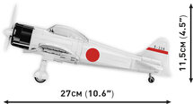 COBI 5729 - Mitsubishi A6M2 Zero-Sen