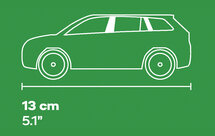 COBI 24572 Skoda Kodiaq