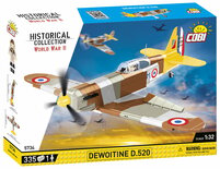 COBI 5734 Dewoitine D.520