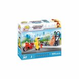 COBI - Action Town 1471 - Brandweer Gasstation
