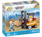 COBI - Action Town 1668 - Heftruck