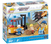 COBI - Action Town 1668 - Heftruck