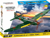 COBI 5740 - Kawasaki Ki-61 Hien