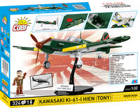 COBI 5740 - Kawasaki Ki-61 Hien