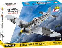 COBI 5741 - Focke Wulf FW190-A3