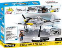 COBI 5741 - Focke Wulf FW190-A3