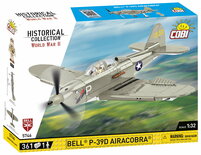 COBI 5746 - BELL P-39D Airacobra