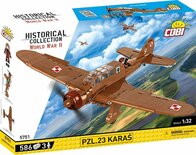 COBI 5751 - PZL 23 Karas