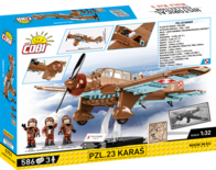 COBI 5751 - PZL 23 Karas
