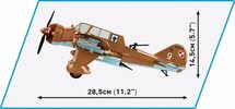 COBI 5751 - PZL 23 Karas