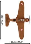 COBI 5751 - PZL 23 Karas
