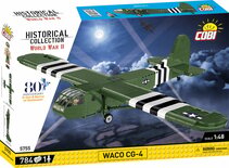 COBI 5755 Waco CG-4 Zweefvliegtuig