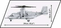 COBI 5836 BELL Boeing V-22 Osprey