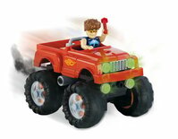 COBI - Monster Trux - 20050 Red Rider