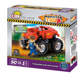 COBI - Monster Trux - 20050 Red Rider