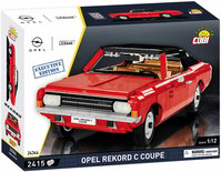 COBI 24344 - Opel Rekord C Coupe