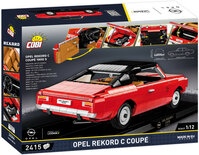 COBI 24344 - Opel Rekord C Coupe