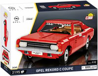 COBI 24345 - Opel Rekord C Coupe