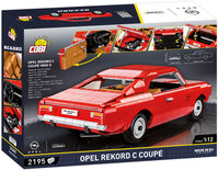 COBI 24345 - Opel Rekord C Coupe