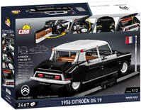 COBI 24350 Citroen DS19 1956 EXE Edition
