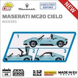 COBI 24351 Maserati MC20 Exe Edition
