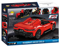 COBI 24352 Maserati MC20 Cielo