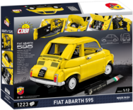 COBI 24353 Fiat 500 Abarth 1965 Exe