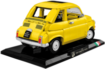 COBI 24353 Fiat 500 Abarth 1965 Exe