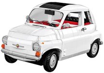 COBI 24354 Fiat 500 Abarth 1965