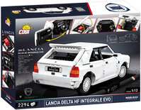 COBI 24356 1991 LANCIA DELTA HF INTEGRALE EVO