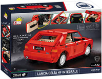 COBI 24357 1988 LANCIA DELTA HF INTEGRALE