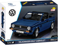 COBI 24360 Volkswagen Golf Cabrio