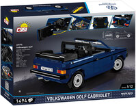 COBI 24360 Volkswagen Golf Cabrio