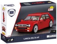 COBI 24508 1987 LANCIA DELTA HF