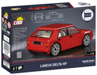 COBI 24508 1987 LANCIA DELTA HF