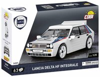 COBI 24509 1988 LANCIA DELTA HF INTEGRALE